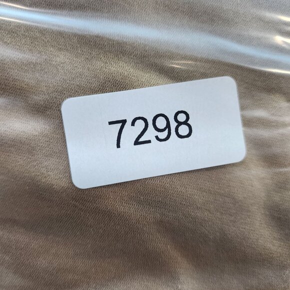 Mens Wrangler Slim Straight Khaki Pants Cotton Spandex Stretch Size 42x30 - Picture 10 of 10